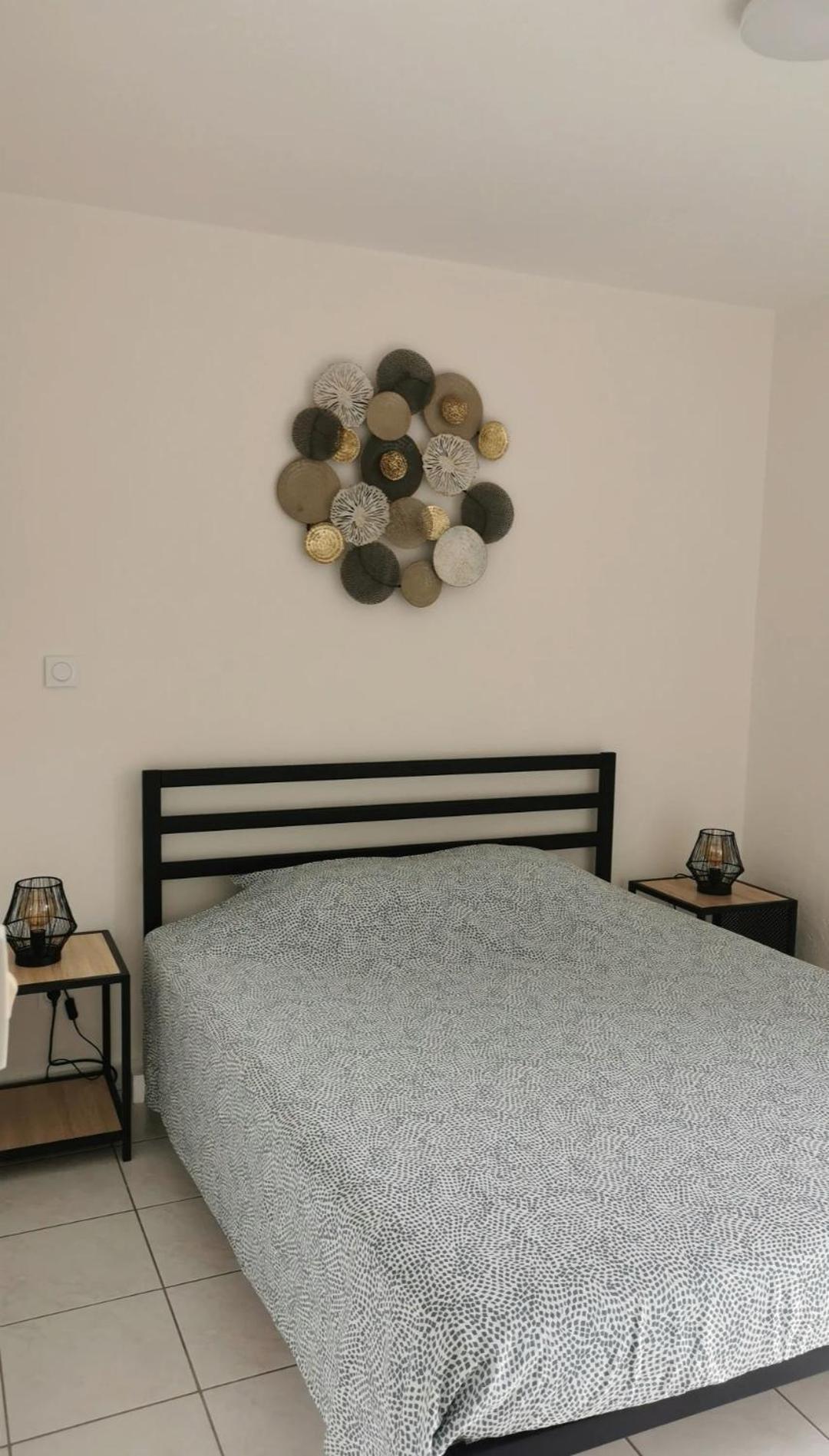 Appartement Refait A Neuf, Climatise Avec Vue Mer Et Montagne, Avec Place De Parking Privative Saint-Cyprien  Dış mekan fotoğraf